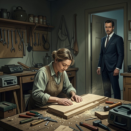 Care, Work, and Identity After Loss from "Nine Perfect Strangers". Several characters rebuild through ordinary work and relationships, revealing that recovery often means returning to roles by choice rather than achieving a…