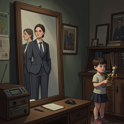 Carmel’s Return to Self from "Nine Perfect Strangers". Carmel moves from body shame and self-erasure toward reclaiming her skills, setting boundaries, and reshaping co-parenting after divorce.