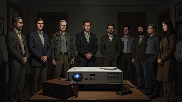 The March Intrusion from "Diary of Anne Frank". An Unexplained Entry Missing property Residents discovered that a projector and briefcase had disappeared.
