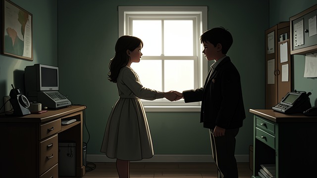 The First Conversations from "Diary of Anne Frank". A Friendship Begins A room becomes a refuge Anne sought opportunities to talk with Peter in his room.