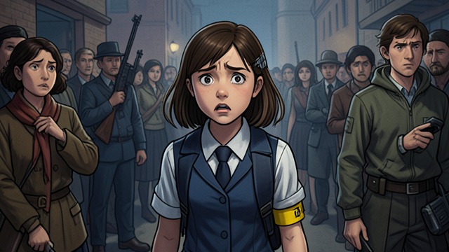 A Difference Imposed from "Diary of Anne Frank". Identity Under Decree Restrictions mark a group The occupation imposed rules specifically on Jews, including the requirement to wear a yellow star and attend…