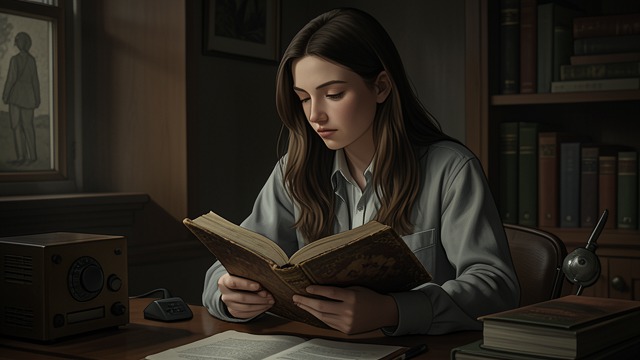 Self-Examination Begins from "Diary of Anne Frank". Rereading the Past Looking back at anger Anne reread earlier entries about her mother and recognized that her own hurt had shaped her judgments.