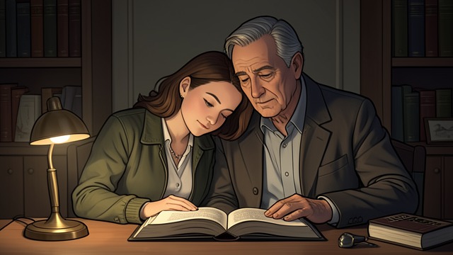 A Quiet Refuge from "Diary of Anne Frank". Comfort in the Annex Familiar support Otto tutored Anne, defended her in household disagreements, and offered reassurance during frightening nights.