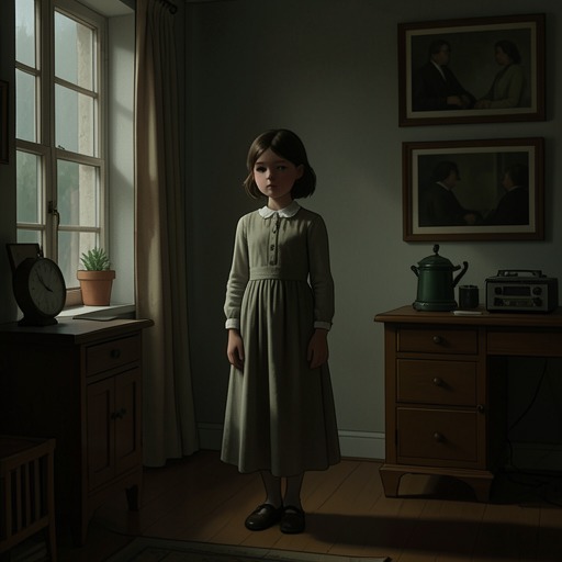 Margot’s Quiet Presence from "Diary of Anne Frank". This flow follows Margot Frank’s life as Anne’s sister, from perceived distance to a more mutual understanding during confinement.