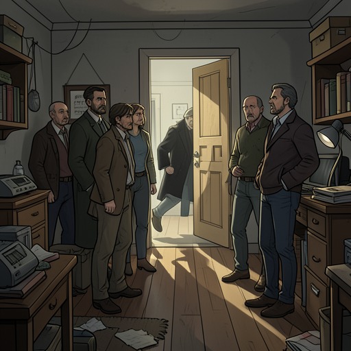 Learning to Hide from "Diary of Anne Frank". This flow follows the Annex residents’ evolving security practices as small accidents, burglaries, and near-discoveries make concealment increasingly…