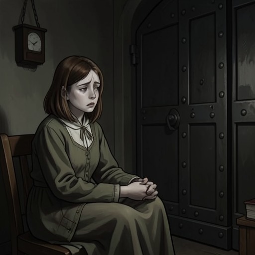 Anne’s Compassion for Hanneli from "Diary of Anne Frank". This flow follows Anne’s memories of Hanneli Goslar and the guilt and compassion she feels while imagining her friend’s suffering.