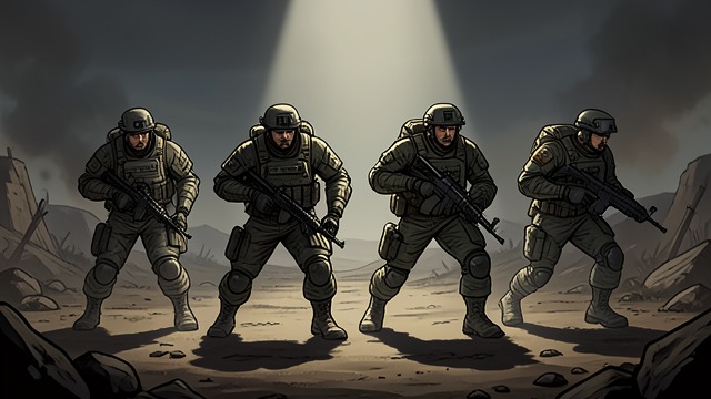 The Field Record from "The Rook". The Field Record A formidable operative Gestalt turns four bodies into a highly effective field team and earns a reputation through dangerous operations.