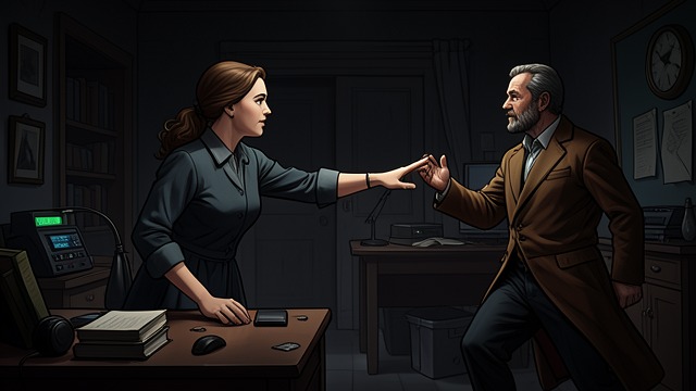 An Unconscious Counterattack from "The Rook". An Unconscious Counterattack The boundary expands Pain and panic in the bank trigger Myfanwy’s power against attackers who are not touching her.