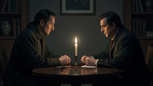 Negotiating a Shared Secret from "The Rook". Negotiating a Shared Secret Cooperation without exposure Ernst proposes a merger that would bring the Grafters into an alliance while preserving the secrecy of…