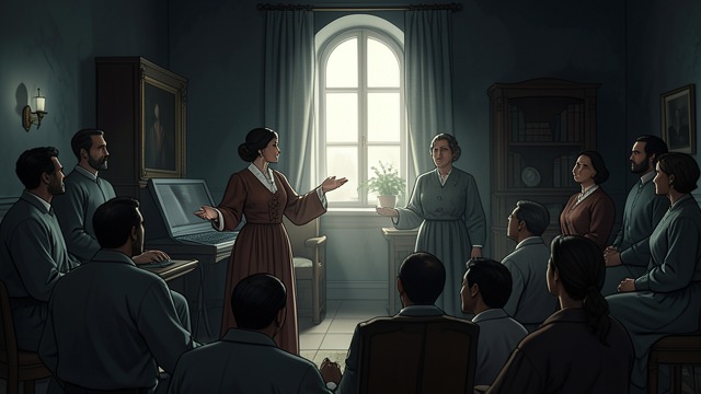 Tradition Under Revision from "The Rook". Tradition Under Revision A different Court imagined After the conspiracy is exposed, Myfanwy considers promoting people who would not fit the inherited…