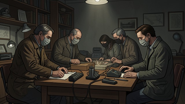 The Retainer Divide from "The Rook". The Retainer Divide Service without equal standing Retainers provide administration, security, medical care, and other essential work, but they cannot join the…