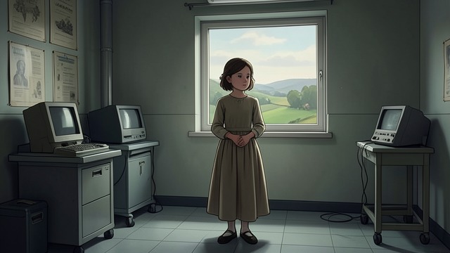 A Weapon in Childhood from "The Rook". A Weapon in Childhood A child valued for capability The Checquy identifies Myfanwy’s power and removes her from her family to train her for national service.