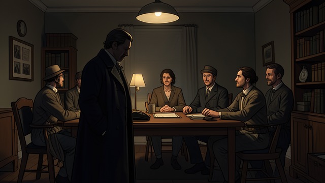 A Change of Conscience from "The Rook". A Change of Conscience Resentment gives way to judgment Ernst says that years of living change his view of the Checquy.