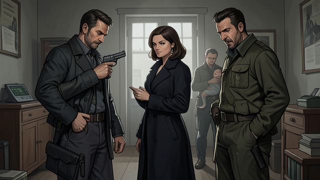 Threats Against the Sister from "The Rook". Threats Against the Sister A personal vulnerability exposed Graaf Gerd de Leeuwen confronts Myfanwy and demands the whereabouts of Graaf Ernst von Suchtlen.