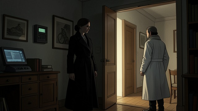 The Assistant Who Stayed from "The Rook". The Assistant Who Stayed Care without certainty Ingrid protects the predecessor’s escape despite not knowing who attacked her or what happened to her memories.