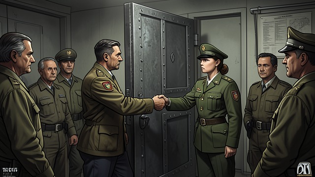 Command Under Fire from "The Rook". Command Under Fire Decisions made without certainty The Reading crisis demands rapid choices about evacuation, containment, and the possible deployment of…