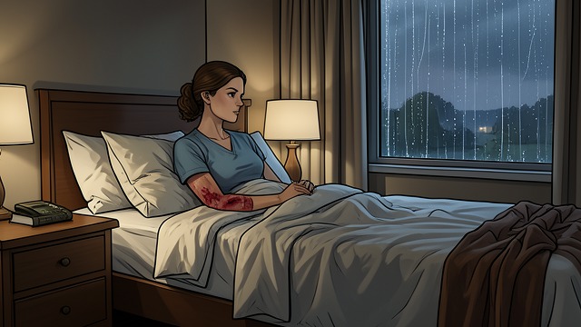 继承者的抉择,《乌鸦》中的场景。雨夜苏醒 一具没有过去的身体 迈凡薇在公园里醒来,周围是戴着手套的袭击者尸体,而她已想不起自己的身份。前任的信告诉她一个名字、紧急应对建议,并警告她危险尚未解除。 她照着实用指示行事,以安妮·瑞安的身份来到一家酒店,发现身上有瘀伤,也发现自己无法回忆这具身体的过往。眼下,活下去比弄清一切更重要。