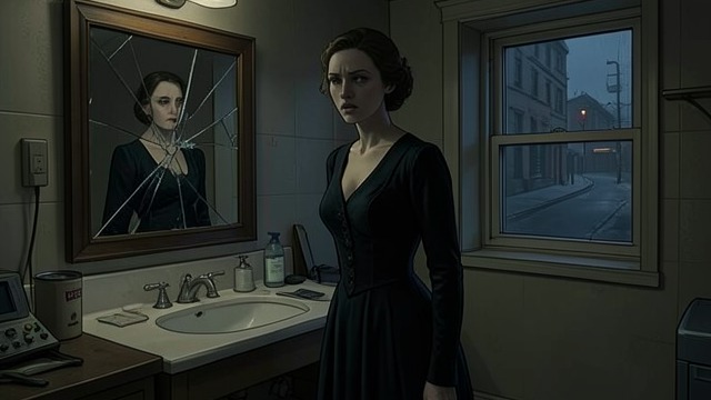 Finding the Broken Rook from "The Rook". Finding the Broken Rook A secret kept without explanation Ingrid finds Myfanwy injured, terrified, and losing her memories in the Rookery bathroom.
