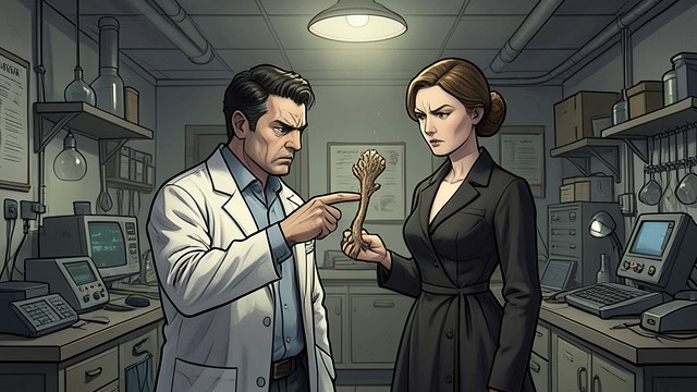 The Bath Betrayal from "The Rook". The Bath Betrayal A colleague becomes an adversary Norman Goblet attacks Myfanwy during the Bath fungal crisis and identifies her as not being Gestalt.