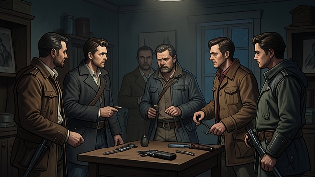 A Small Society from "The Rook". A Small Society Familiarity as reassurance The Checquy’s members work in a closed world where colleagues often know one another’s histories, powers, and…