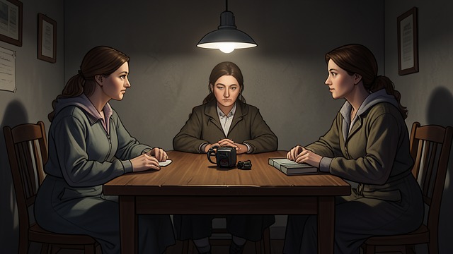 A Chosen Circle from "The Rook". A Chosen Circle Relationships made anew After the immediate crisis, Myfanwy returns to Ingrid, Bronwyn, and Shantay as people she has chosen to trust.