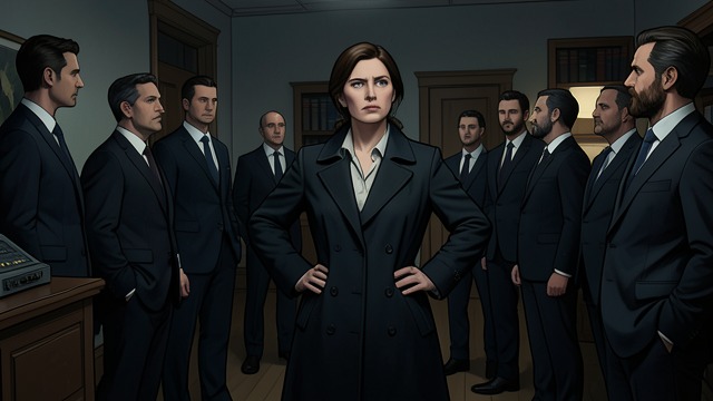 An Identity Still at Risk from "The Rook". An Identity Still at Risk Survival does not settle disclosure Myfanwy defeats Norman and survives without losing her new memories.