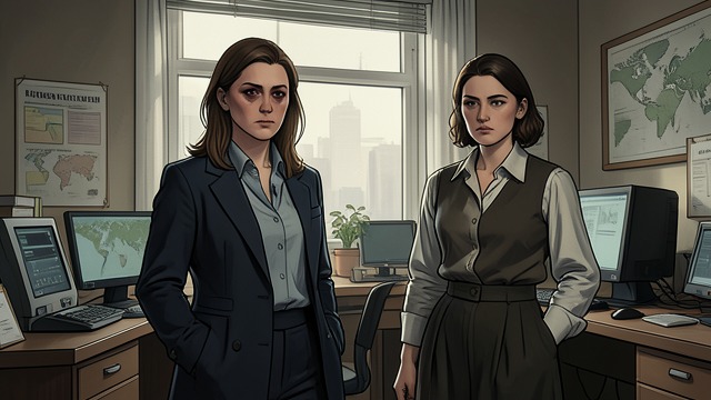 Recognizing the Successor from "The Rook". Recognizing the Successor Difference without betrayal When Myfanwy returns to work with black eyes and an unfamiliar manner, Ingrid recognizes that something…