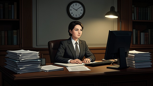 A Desk-Bound Reputation from "The Rook". A Desk-Bound Reputation Leadership through preparation The former Myfanwy gains authority through administration, financial insight, and careful planning…