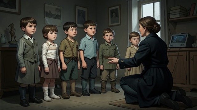 An Alternative to Disposal from "The Rook". An Alternative to Disposal Children are not failed experiments After the Camp Caius program is exposed, Myfanwy wants its surviving children to be…