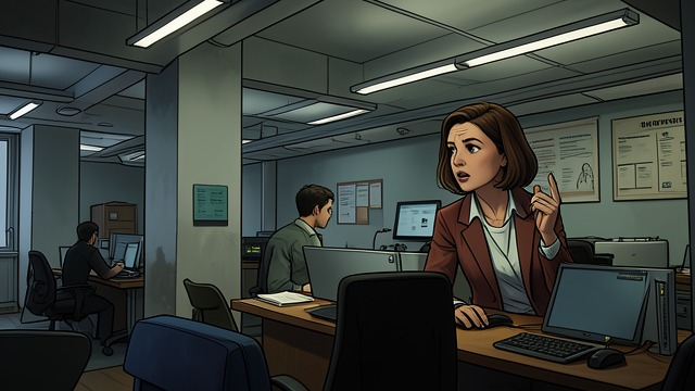 Learning the Office from "The Rook". Learning the Office Improvisation as management The successor enters the Rookery unable to remember its routines, but she relies on observation and direct…