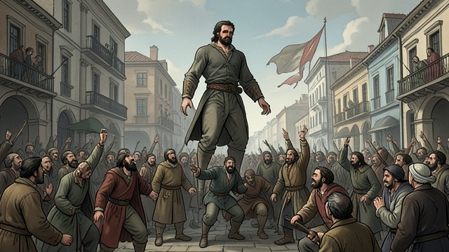 The Accusation from "The Rook". The Accusation A partnership collapses Myfanwy accuses Gestalt of treason in front of the Court, and the Rook’s bodies launch a violent coup.