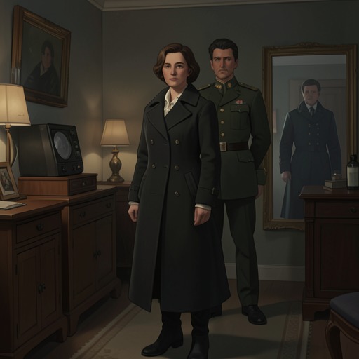 The Battle Over Myfanwy’s Memory from "The Rook". This flow tracks the escalating attempts to erase, exploit, and finally protect Myfanwy’s identity.
