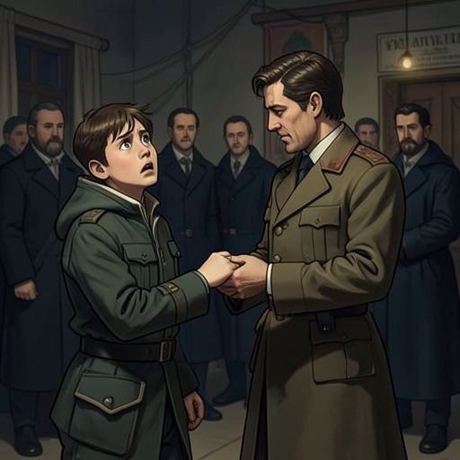 People Treated as Instruments from "The Rook". This flow traces how the Checquy and Grafters turn human beings into institutional assets, and how Myfanwy challenges that logic.