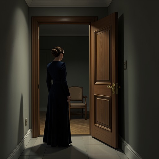 The Cost of Leadership from "The Rook". This flow traces Myfanwy’s transition from sheltered administrator to leader forced to authorize dangerous action and bear its consequences.