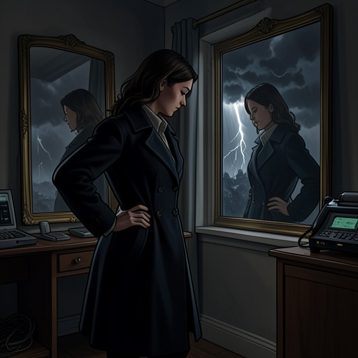 The Body’s Memory from "The Rook". This flow traces how Myfanwy experiences the body not as a passive inheritance but as a source of knowledge, danger, and connection.