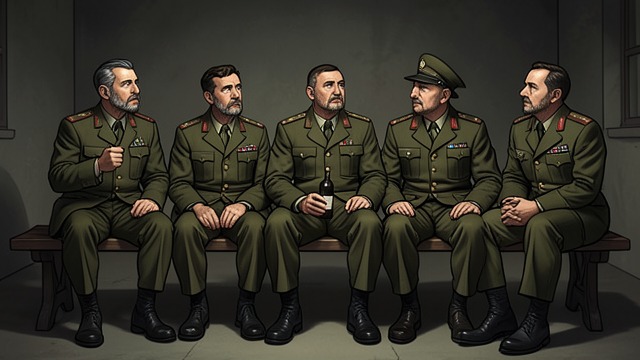 A Celebration Planned from "Antigone". A Celebration Planned Rewards and recreation The guards speculate about bonuses, beer, and where to celebrate.