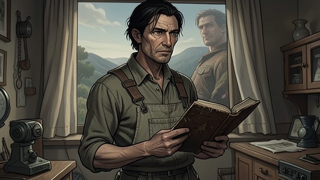 The Admired Father from "Antigone". The Admired Father Protection remembered Haemon remembers Creon as a giant who saved him from monsters and shadows.