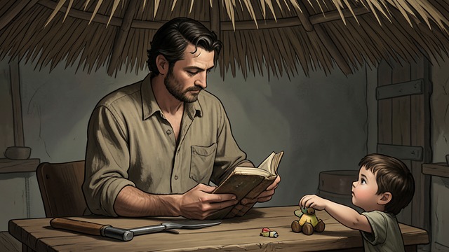Creon’s Ordinary Joys from "Antigone". Creon’s Ordinary Joys A life made of small things Creon describes a book, a child, a tool, and a bench as the substance of life.