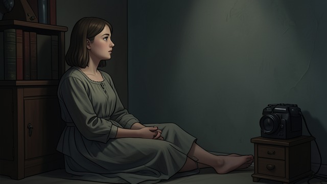 The Silent Girl from "Antigone". The Silent Girl Antigone apart The Chorus describes Antigone sitting alone, saying nothing, and staring into space.