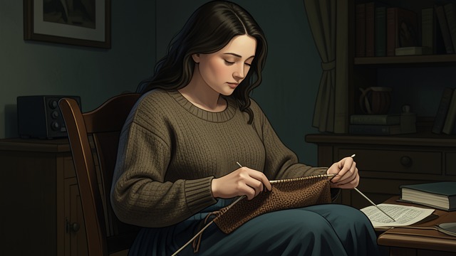 News of Haemon from "Antigone". News of Haemon Grief without spectacle Eurydice learns that her son has died and finishes her row of knitting.
