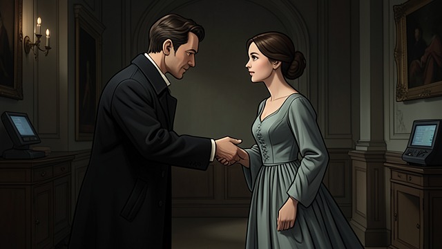 The Promised Marriage from "Antigone". The Promised Marriage An unexpected choice Haemon asks Antigone to marry him, although Ismene seems the more obvious match.