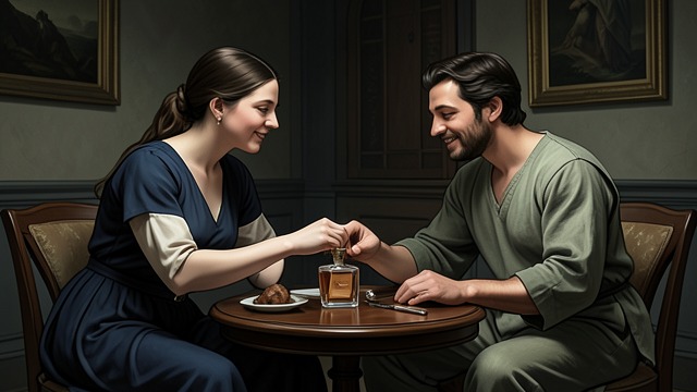 Forgiveness in the Morning from "Antigone". Forgiveness in the Morning Reconciliation after a quarrel Antigone apologizes for their argument, and Haemon says he forgave her at once.