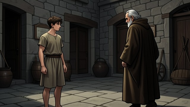 The Father Lost from "Antigone". The Father Lost Childhood admiration Haemon recalls Creon as the protector who taught him about books and heroes.