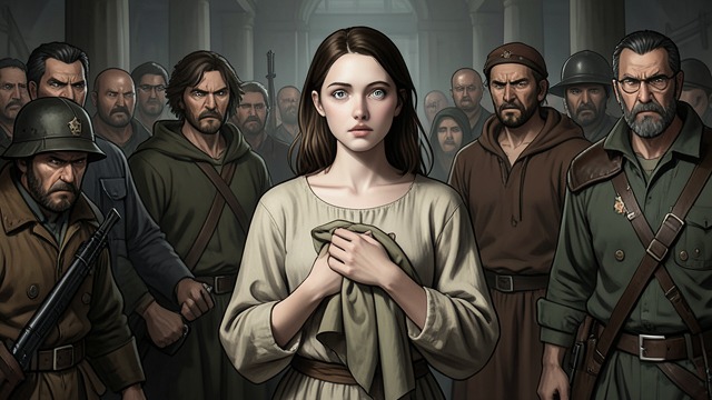 Ismene Imagines the Crowd from "Antigone". Ismene Imagines the Crowd Fear before exposure Ismene imagines thousands of eyes, jeers, spit, and torture.