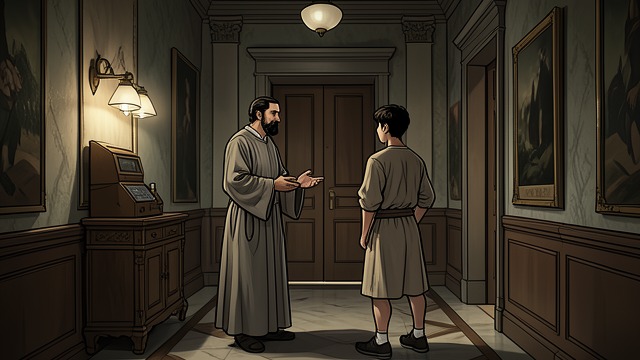 A Secret Incident from "Antigone". A Secret Incident Containment attempted Creon tells Jonas to keep quiet and continue the watch.