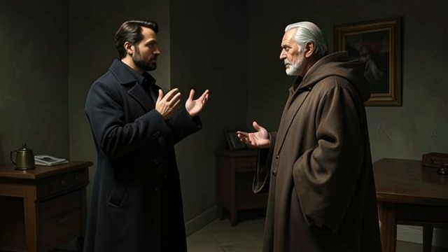 Pleading with Creon from "Antigone". Pleading with Creon A son’s appeal Haemon begs his father not to let Antigone be taken away.