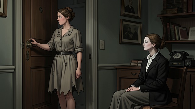 No Last Protection from "Antigone". No Last Protection A final separation Antigone asks the Nurse to leave and remember her promise about Ginger.