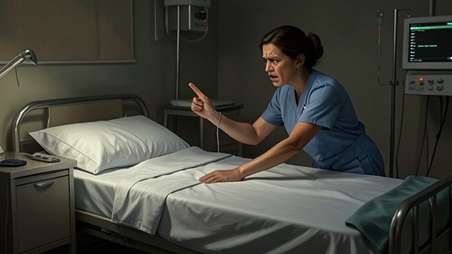 A Life of Watching from "Antigone". A Life of Watching Habitual protection The Nurse checks Antigone’s bed to see whether she has thrown off her blanket.