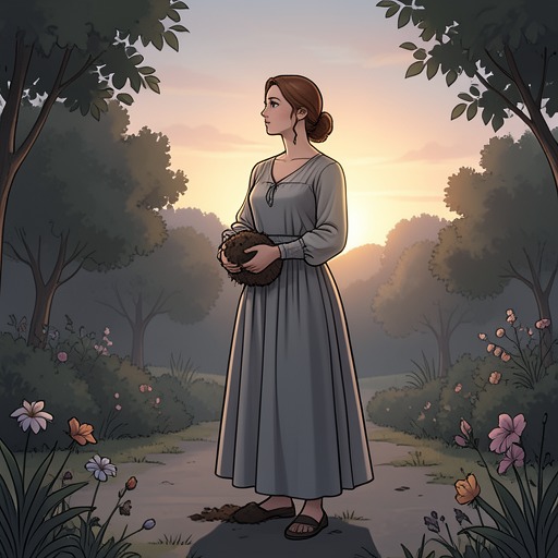 Antigone’s Final Transformation from "Antigone". This thread traces Antigone’s movement from vivid attachment to life toward a chosen death whose certainty falters at the end.