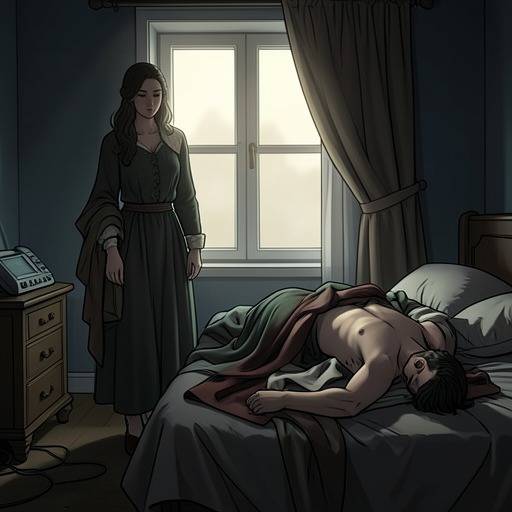 Antigone and Polynices from "Antigone". This thread traces how Antigone’s loyalty to Polynices survives both his disgrace and Creon’s revelation of the brothers’ betrayals.